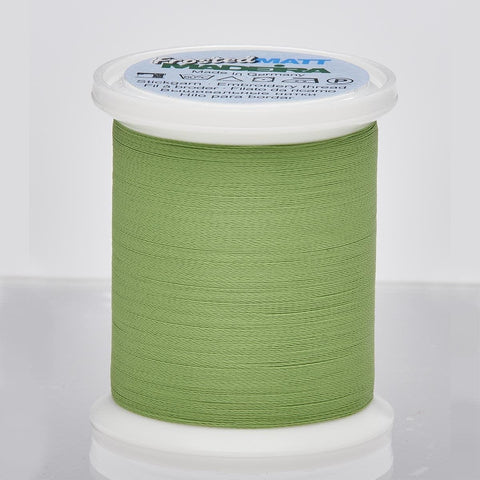 LIME GREEN 500M FROSTED MATT