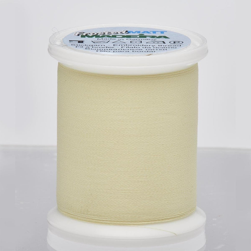 PALE YELLOW 500M FROSTED MATT