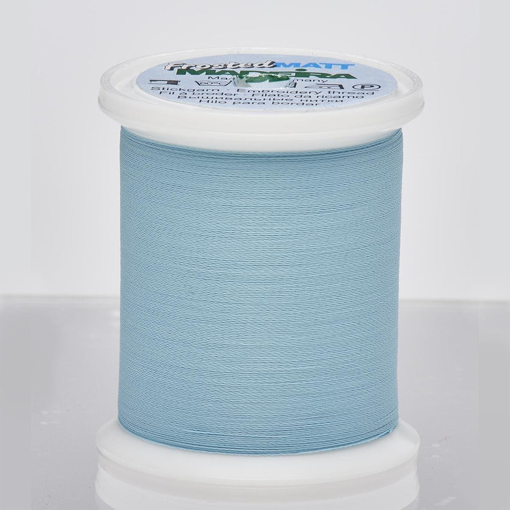 SKY BLUE 500M FROSTED MATT