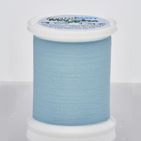 SKY BLUE 500M FROSTED MATT