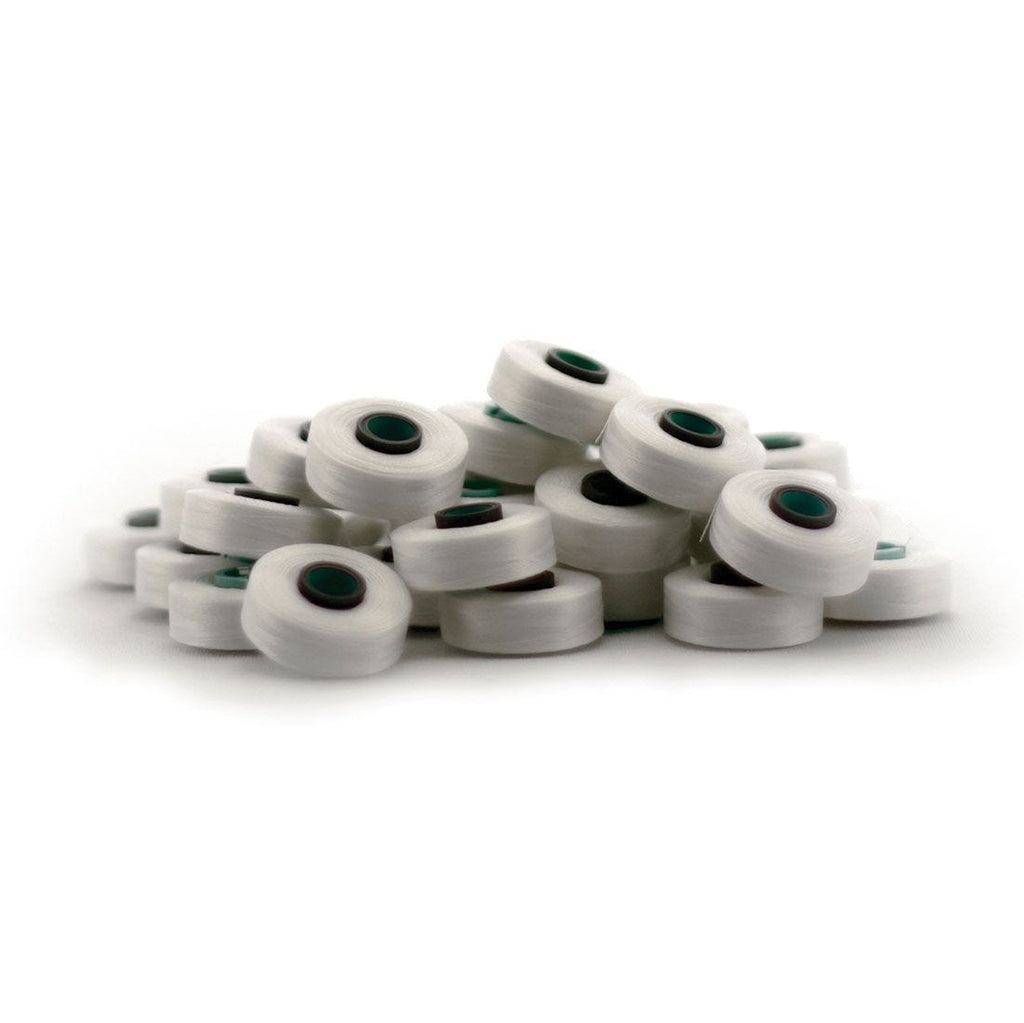 Fil-Tec Magna-Glide Bobbin, White 100/Box