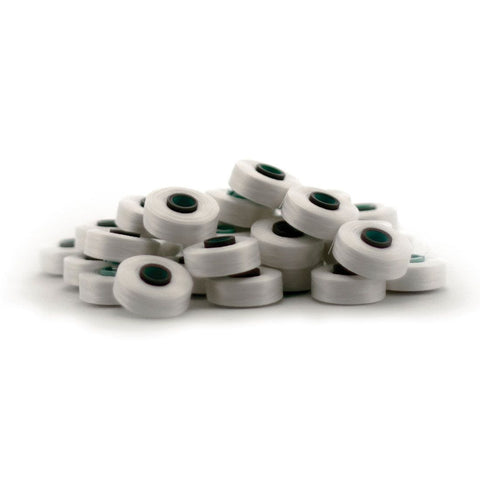 Fil-Tec Magna-Glide Bobbin, White 100/Box