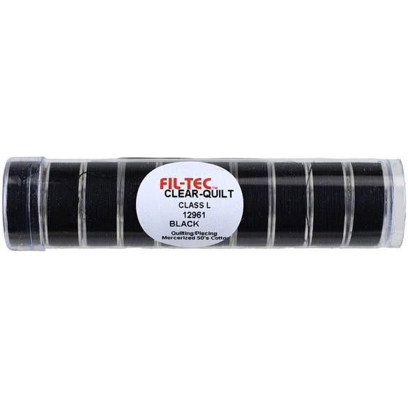CLEAR-QUILT PREWOUND BOBBIN