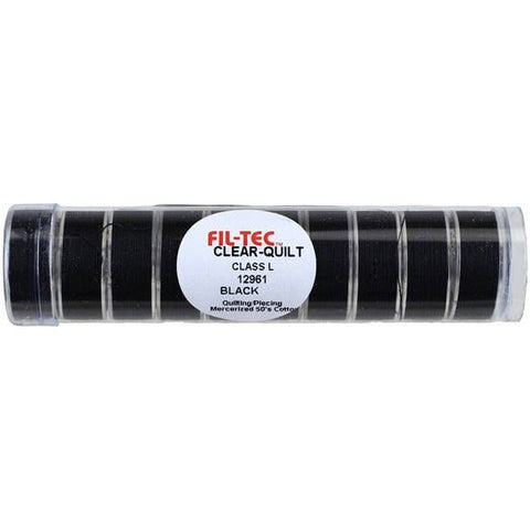 CLEAR-QUILT PREWOUND BOBBIN