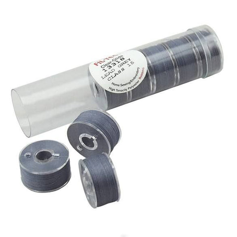 CLEAR-GLIDE PREWOUND BOBBIN