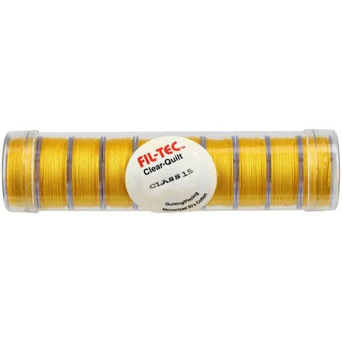 CLEAR-GLIDE PREWOUND BOBBIN