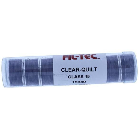 CLEAR-GLIDE PREWOUND BOBBIN