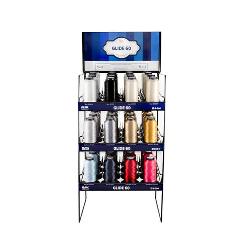 Glide 60 Display Unit - 12 Colors (Counter Top)