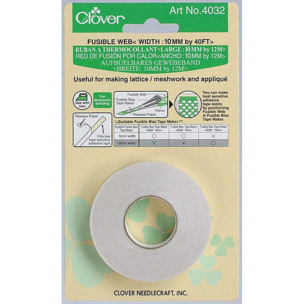 FUSIBLE TAPE HALF 10MM