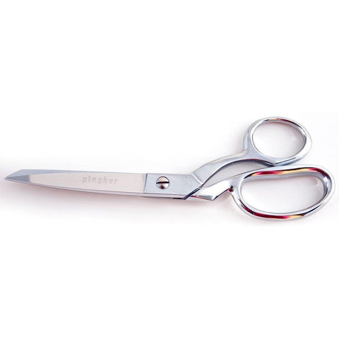 GINGHER MICRO SERRATED DRESSMAKER SHEARS 8 RIGHT HAND