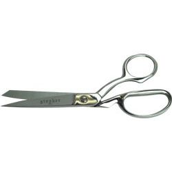 8" SERRATED BENT TRIMMERS