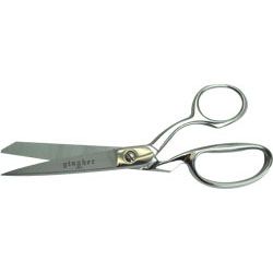 8" BLUNT-TIP SERRATED DRESSMAK