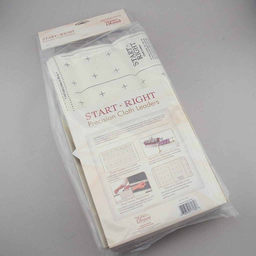 GRACE FRAME CLOTH LEADER 136