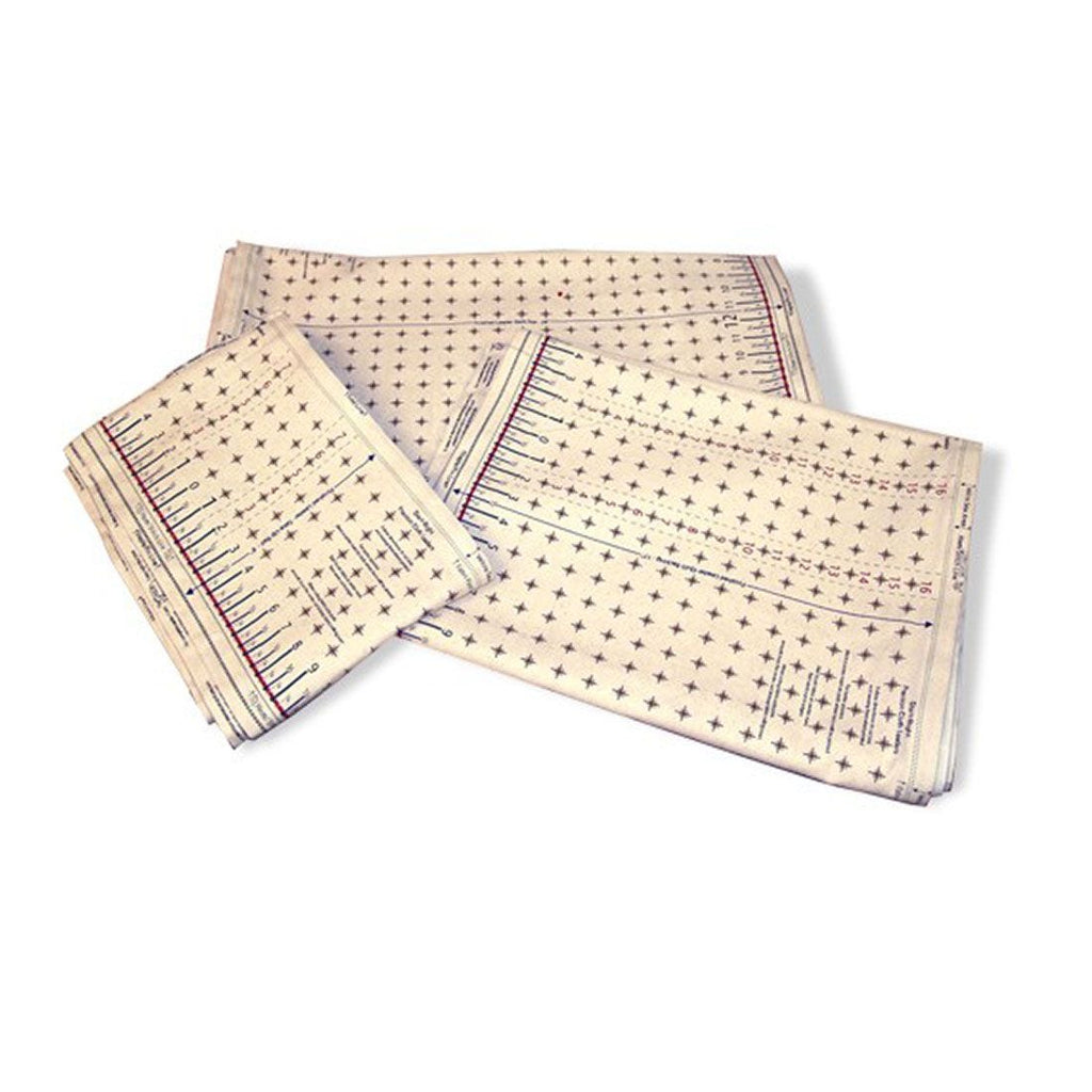 GRACE FRAME START RIGHT CLOTH LEADER SET