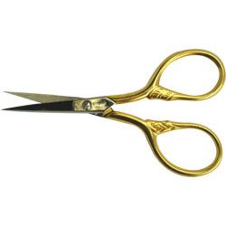 3-1/2" LION TAIL EMBROIDERY SCISSORS