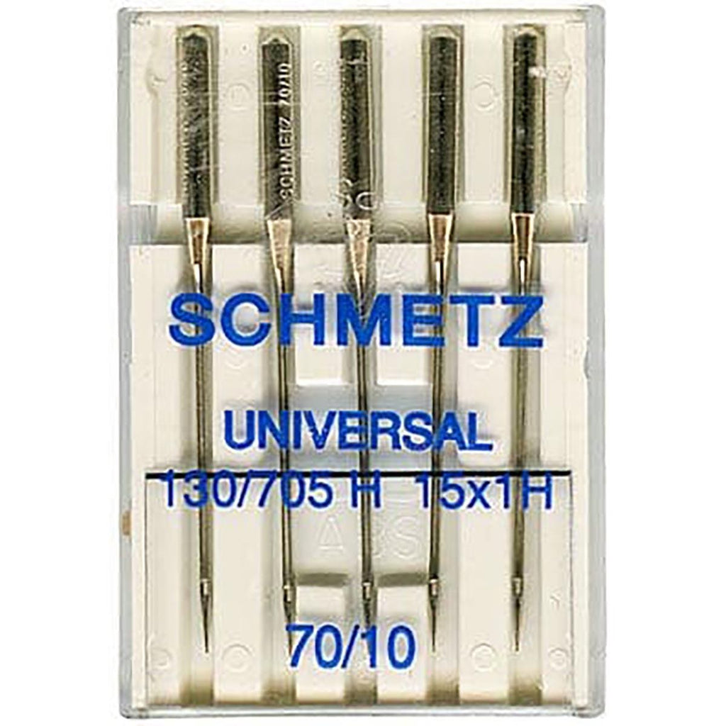 UNIVERSAL NEEDLE SIZE 70 5/PKG