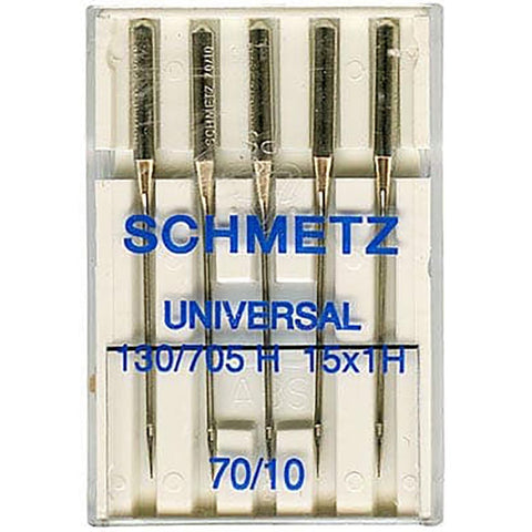 UNIVERSAL NEEDLE SIZE 70 5/PKG
