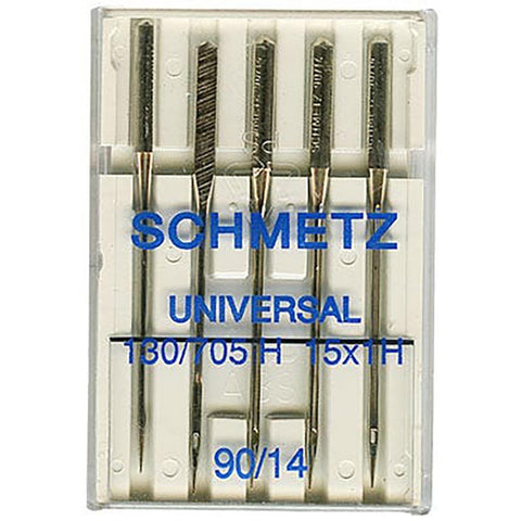 SCHMETZ UNIVERSAL NEEDLE 14/90