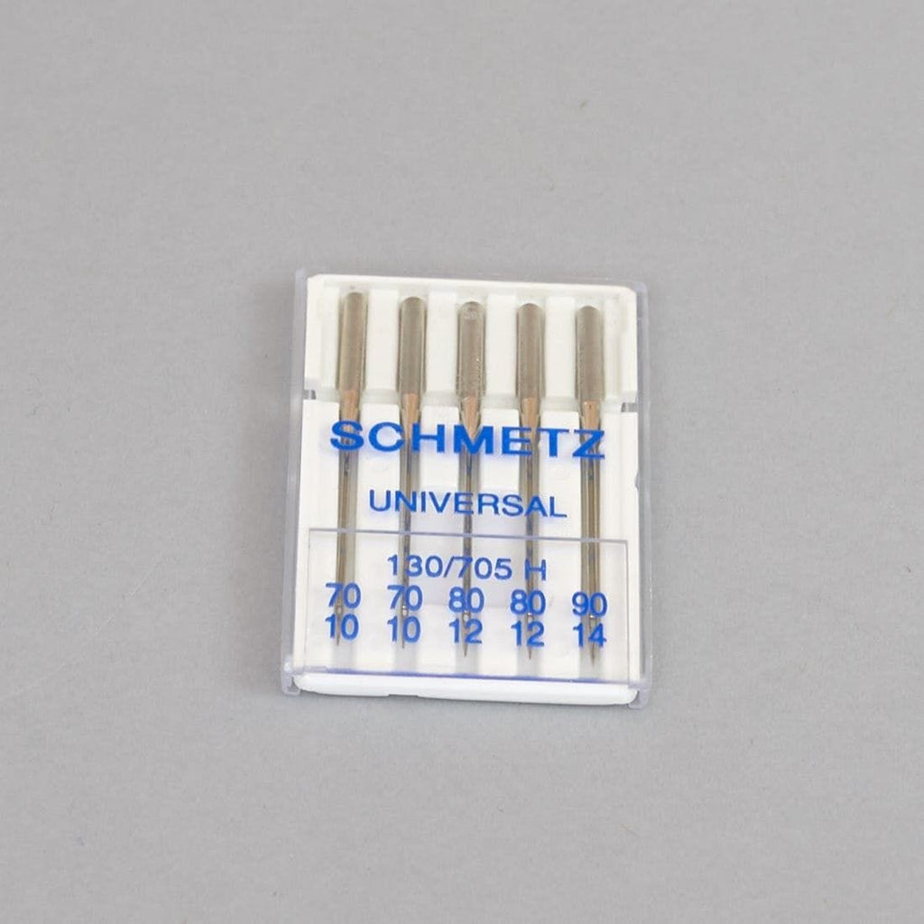 SCHMETZ 5 PACK ASSORTED 70-90
