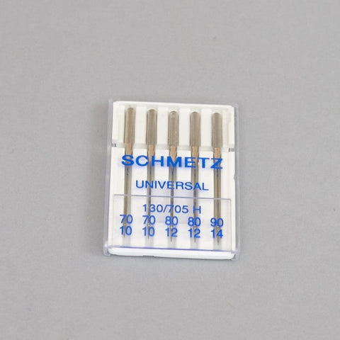 SCHMETZ 5 PACK ASSORTED 70-90