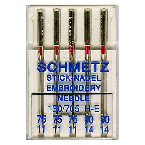 SCHMETZ 5 PACK 130/705H NEEDLE