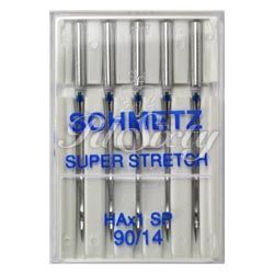 SUPER STRETCH NEEDLE