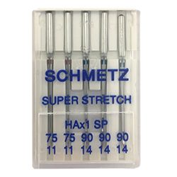 SUPER STRETCH NEEDLE