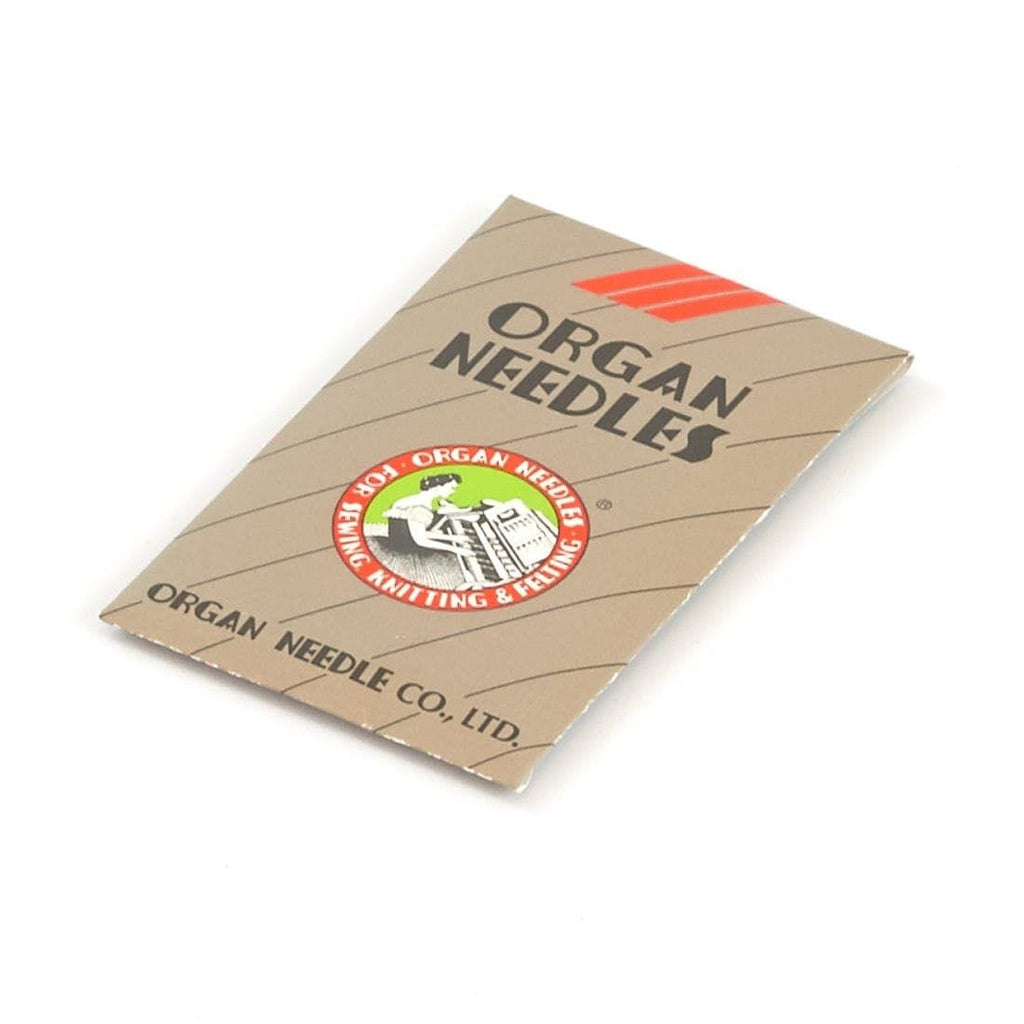 CHROME PLATED NEEDLE 15X1