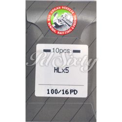 QUILTING TITANIUM NEEDLE 100/1