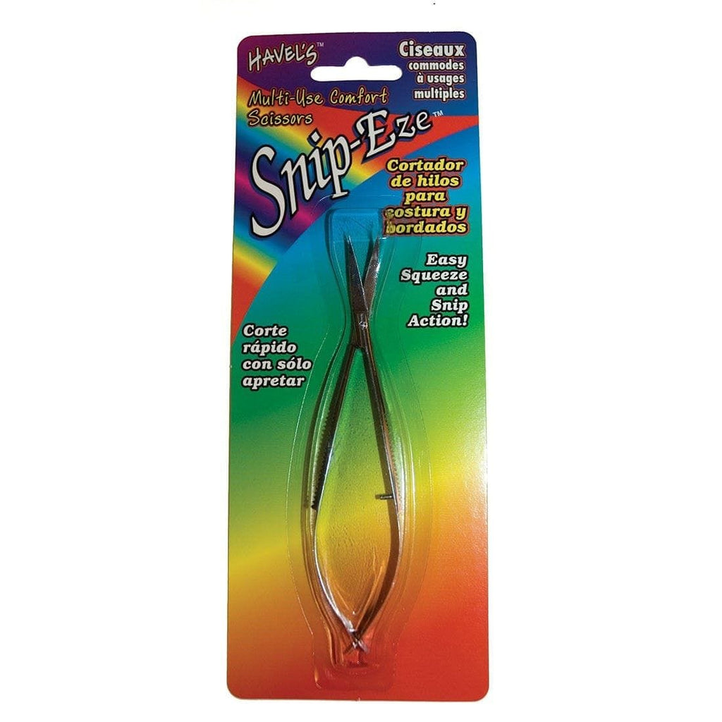 HAVELS 4-3/4" SNIP-EZE EMBROIDERY SNIPS