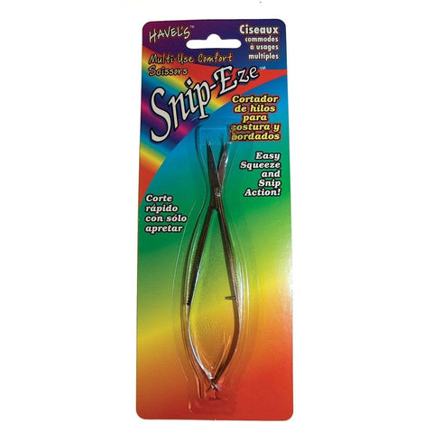 HAVELS 4-3/4" SNIP-EZE EMBROIDERY SNIPS