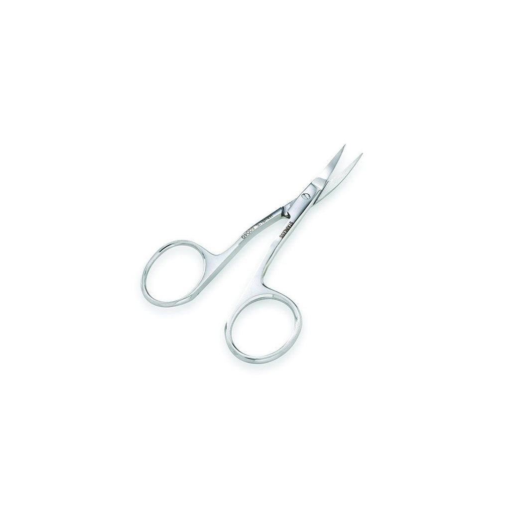 HAVELS 3-1/2" CURVED EMBROIDERY SCISSORS RIGHT HAND