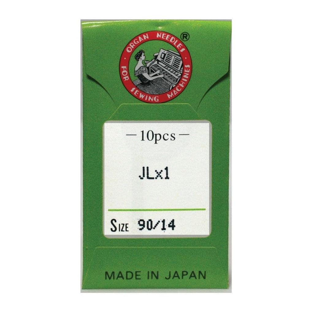 ORGAN JLX1 NEEDLE 10 PACK