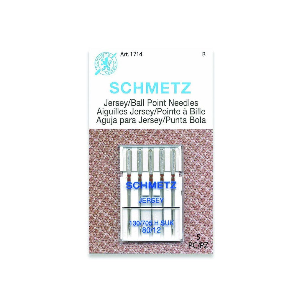 SCHMETZ SUK NEEDLE 5PK SZ 80