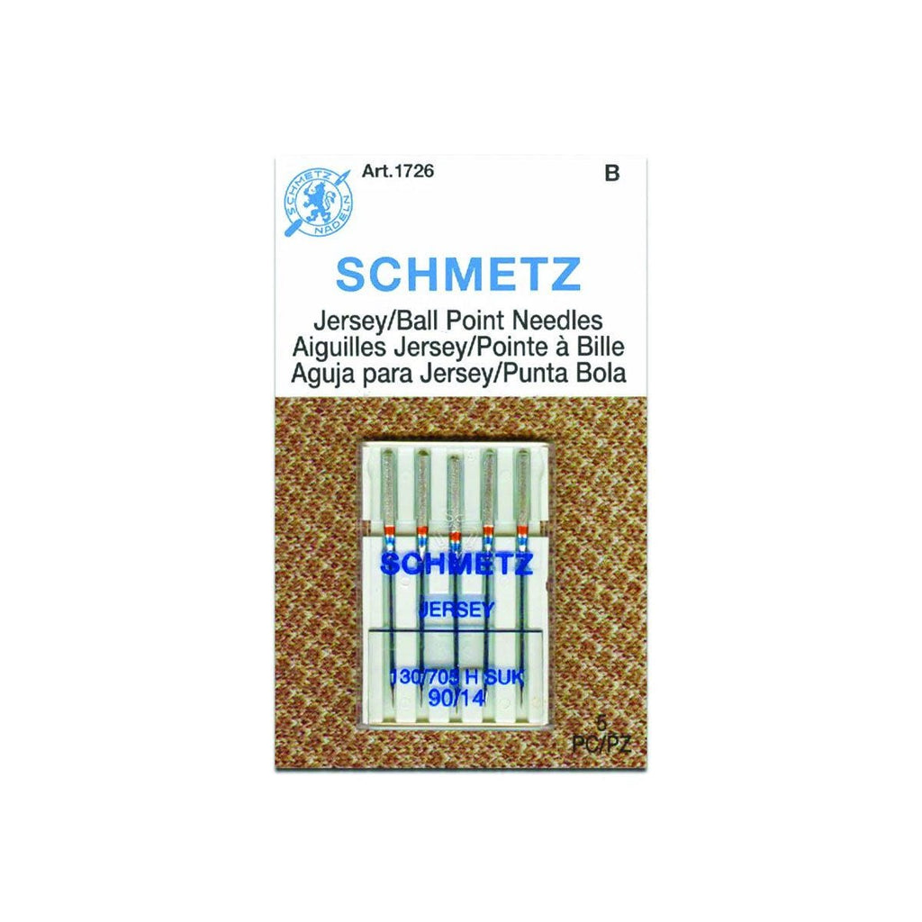 EMBROIDERY NEEDLE SZ 90 5/PKG