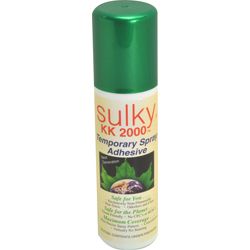 TEMPORARY SPRAY ADHESIVE