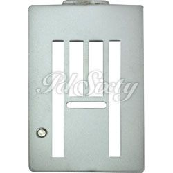 NEEDLE PLATE INSERT