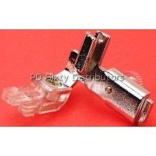 ADJUSTABLE CONCEALED ZIPPER FO