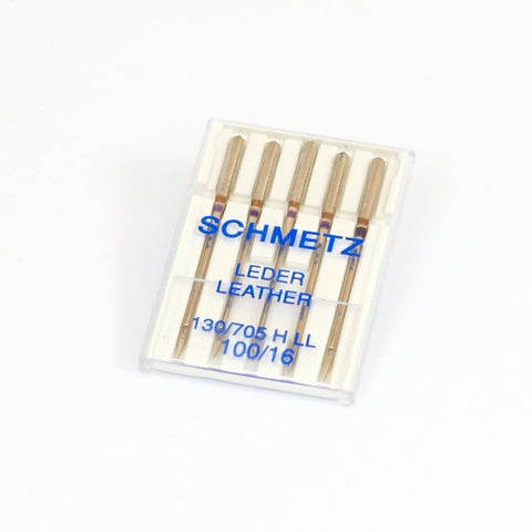 SCHMETZ LEATHER NEEDLE 5 PACK