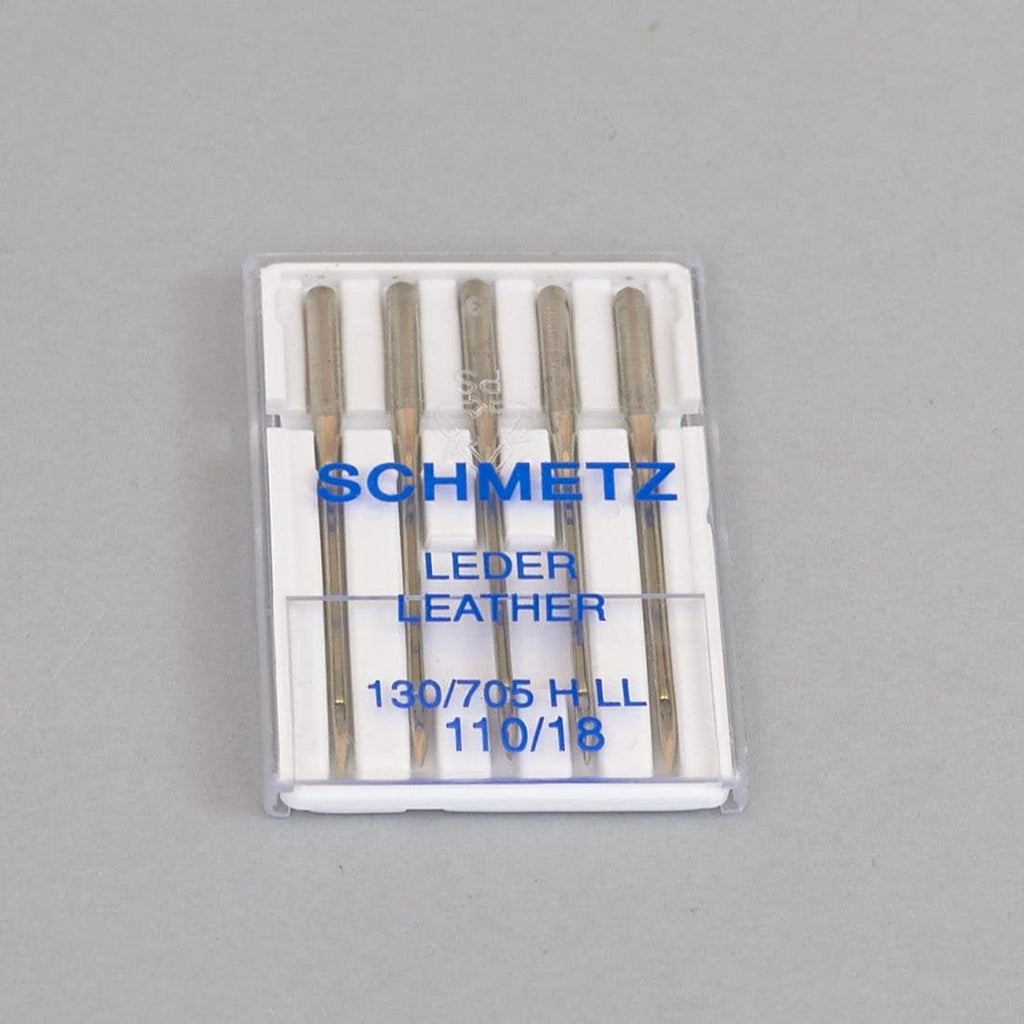 SCHMETZ LEATHER NEEDLE 5 PACK