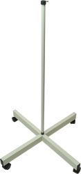 LIGHT STAND WITH ROLLER