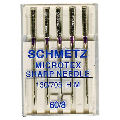 MICROTEX SHARP NEEDLE SIZE 60 5/PKG