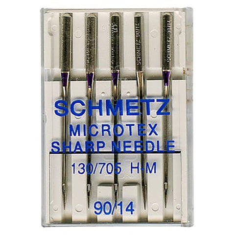 MICROTEX SHARP NEEDLE SIZE 90 5 PKG