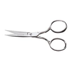 4" EMBROIDERY SCISSORS