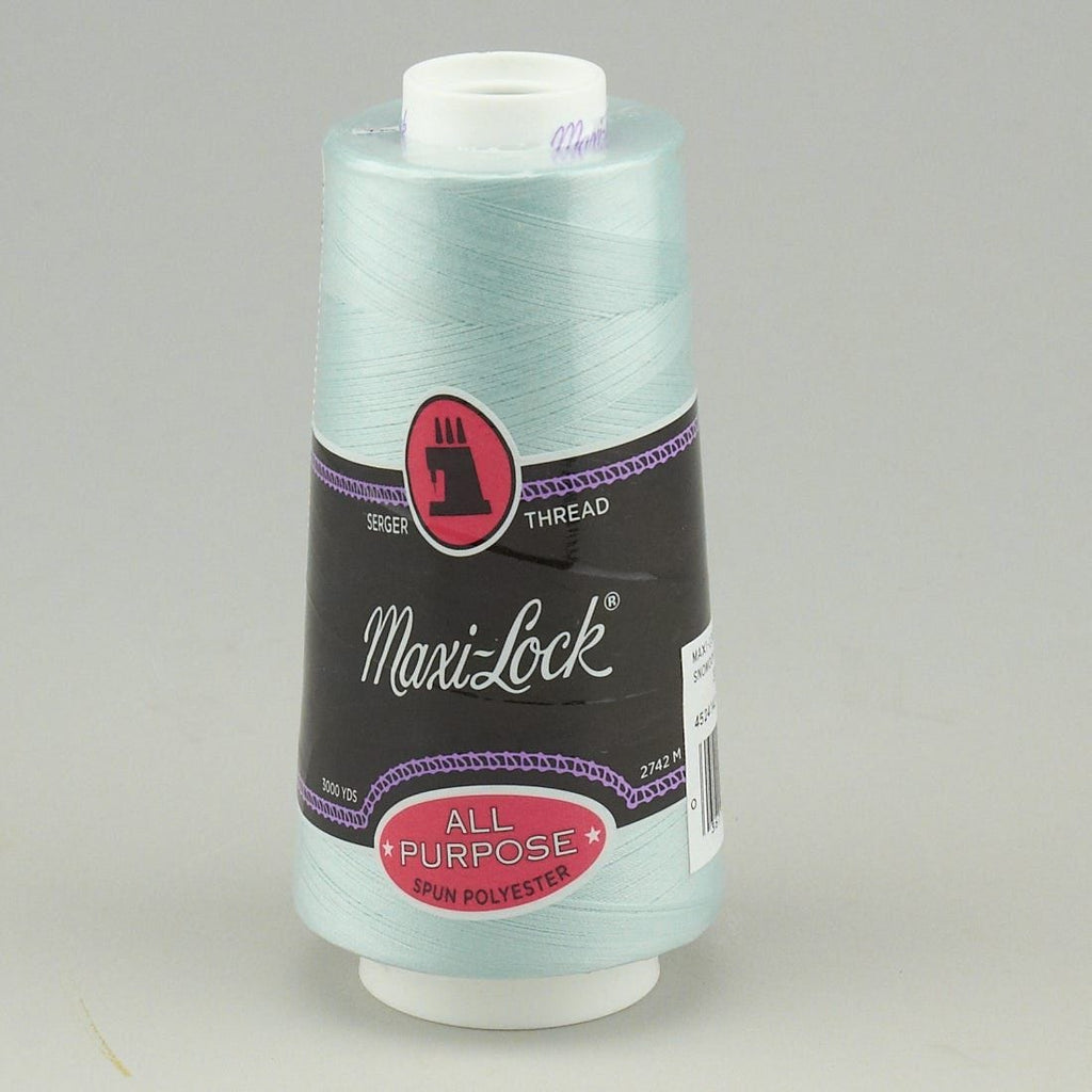 Maxi Lock Thread Snomoon 3000 Yd Cone