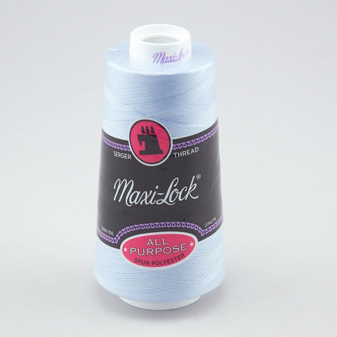 Maxi Lock Thread Blue 3000 Yd Cone Ml1036