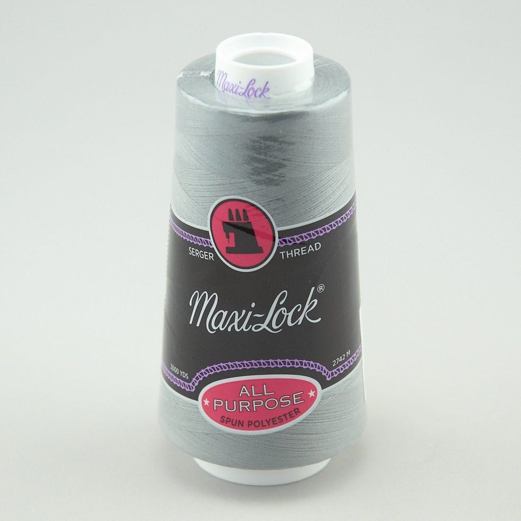 Maxi Lock Thread Steel 8065