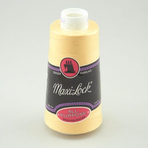 Maxi Lock Thread Leghorn 3000 Yd Cone