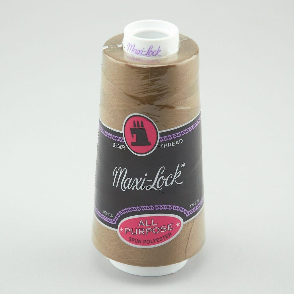 Maxi Lock Thread Soapstone 3000Yd Cone 3000 Yd Cone