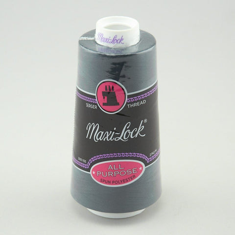 Maxi Lock Thread Graphite 3000 Yd Cone